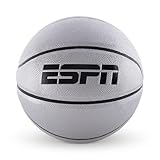 ESPN Silver Basketball - Official Size (29.5")