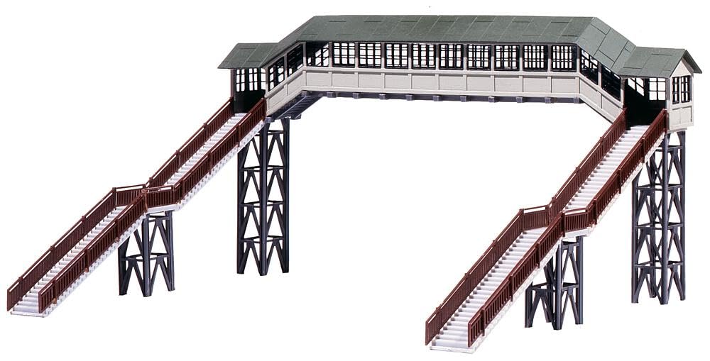 FALLER 120198 - Überdachte Fußgängerbrücke