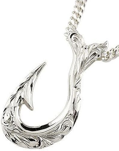 Amazon アトラス Atrus プラチナ ネックレス 喜平 トップ メンズ Pt900 ペンダントトップ フィッシュフック ハワイアンジュエリー ホエールテール 釣針 人気 ネックレス ペンダント 通販 Amazon アトラス Atrus プラチナ ネックレス 喜平 トップ メンズ Pt900 ペンダントトップ フィッシュフック ハワイアンジュエリー ホエールテール 釣針 人気 ネックレス ペンダント 通販