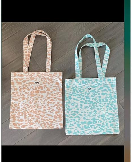 Amazon Co Jp エマスライノベルティートートバッグ２個セット ドラッグストア