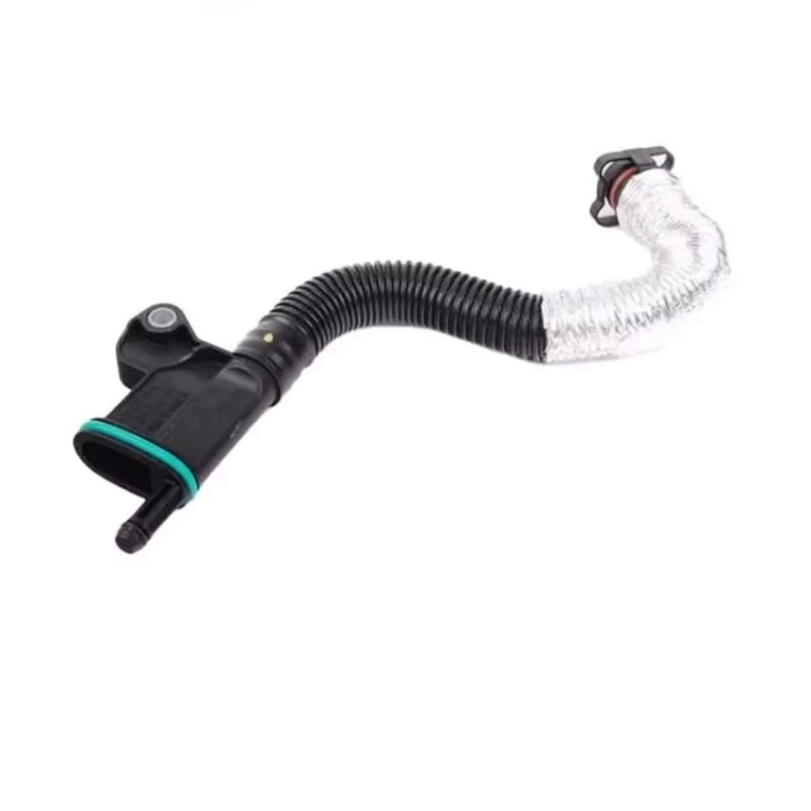 Xzsdeyi One Color Crankcase Purge Hose Compatible With A4 A5 Car Accessories Replaces Ventilation Pipe Pcv Hose Crankcase Breather Hose Tube 06J103213c