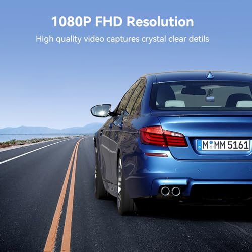 3 Inch 1080p Full HD Dash Cam for Cars - image 3