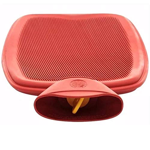 Bolsa Térmica Compressa Água Quente Ou Fria 2 Litro (cores variadas)
