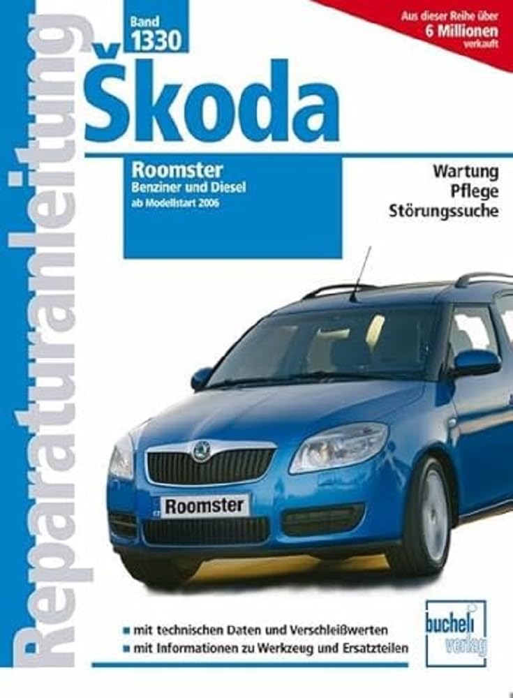 Skoda Roomster: ab Modellstart 2006