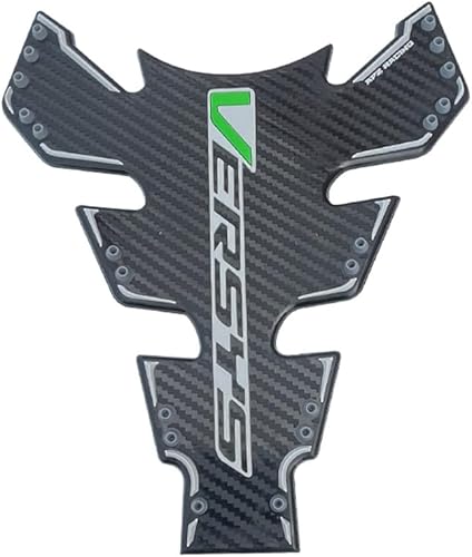 Miniatura 4 de Gas Tank Side Traction Rubber Protector Pads Compatible with Kawasaki Versys 1000