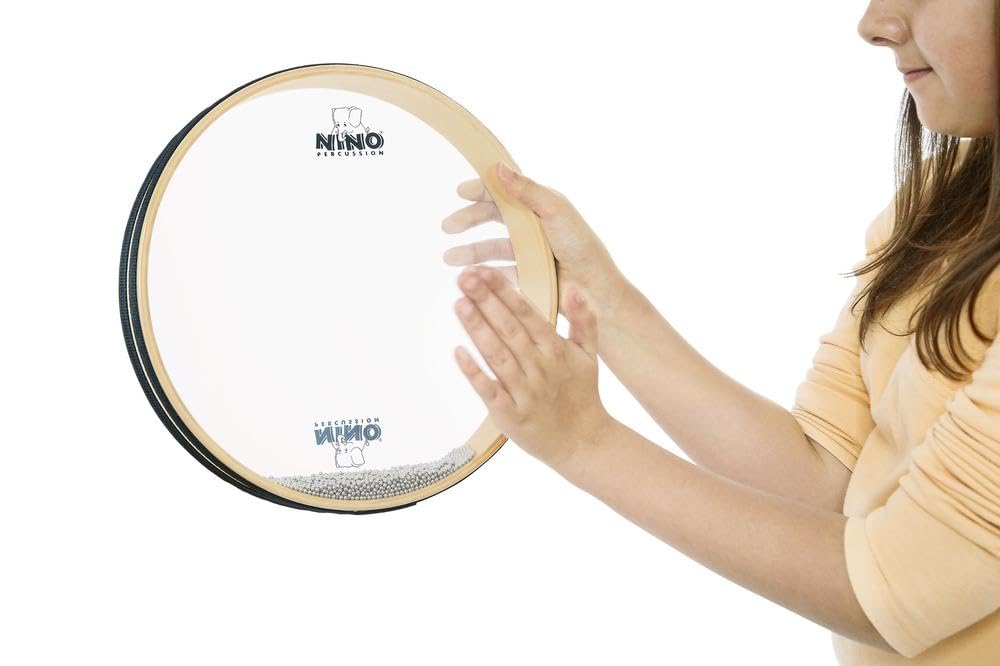Nino Percussion NINO35 Ocean Drum, 12 Pollici