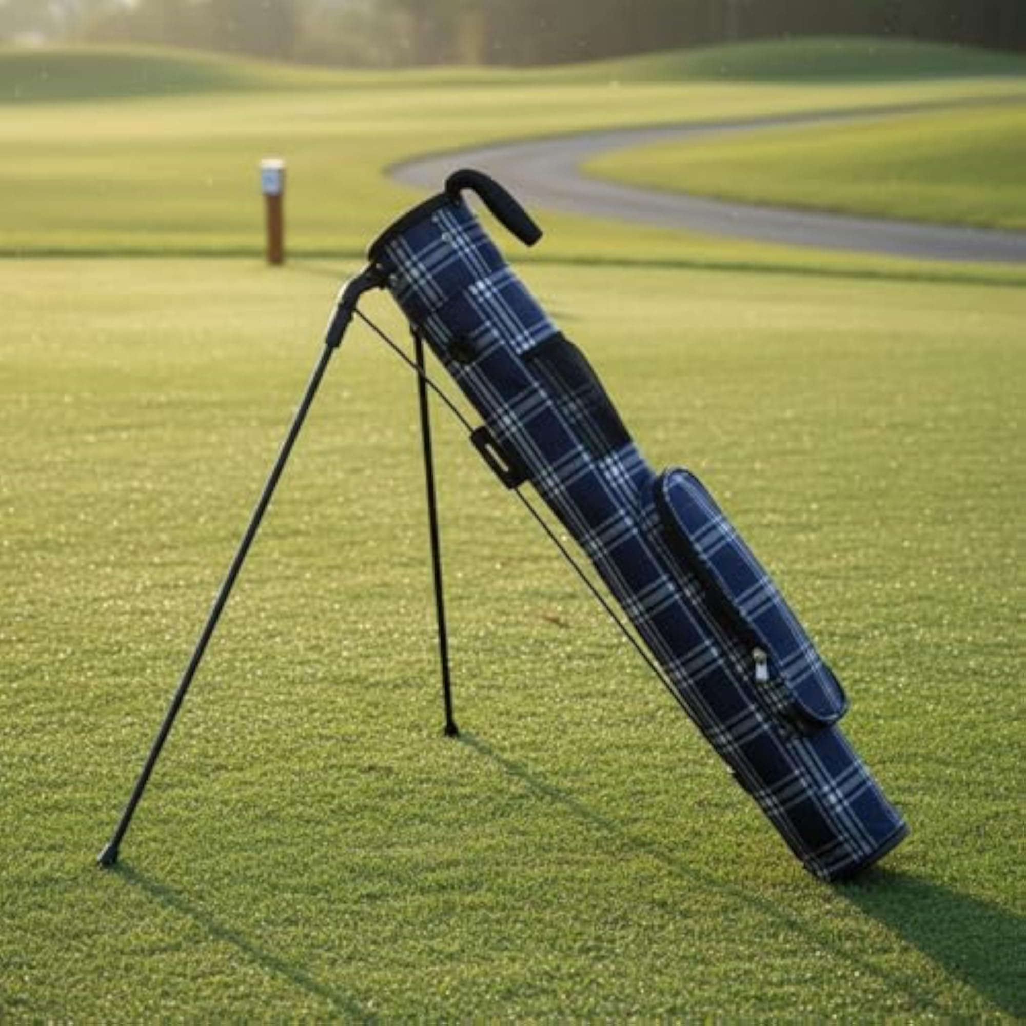 Wear-Resistant Lightweight Golf Carry Bag