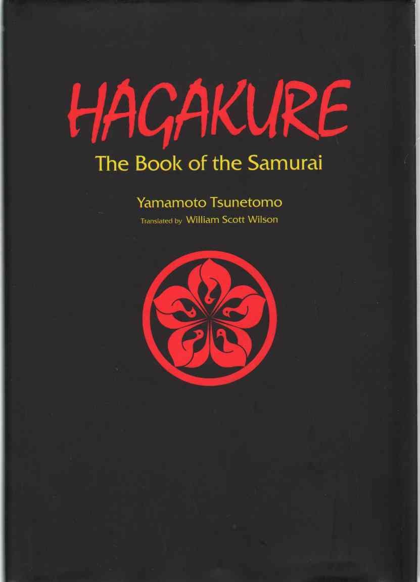 Buy Hagakure: The Book of the Samurai (The Way of the Warrior Series) — BookShops.in
