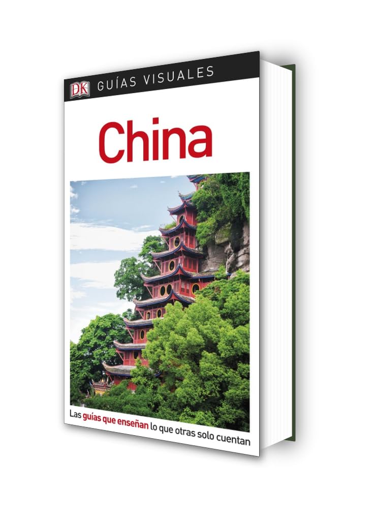 China (Guías Visuales): Las guías que enseñan lo que otras solo cuentan (Guías de viaje)