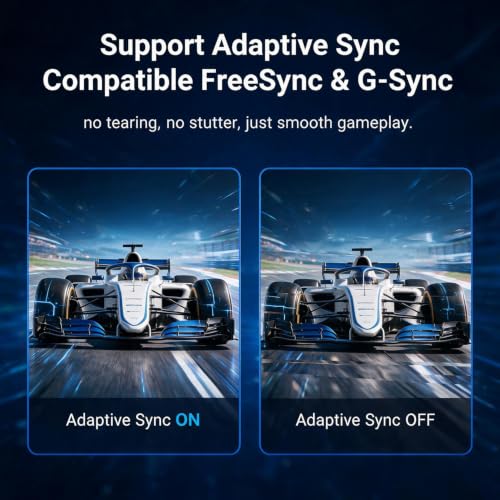 Image of 34 inch Curved Gaming Monitor 240Hz 1500R WQHD 3440X1440P