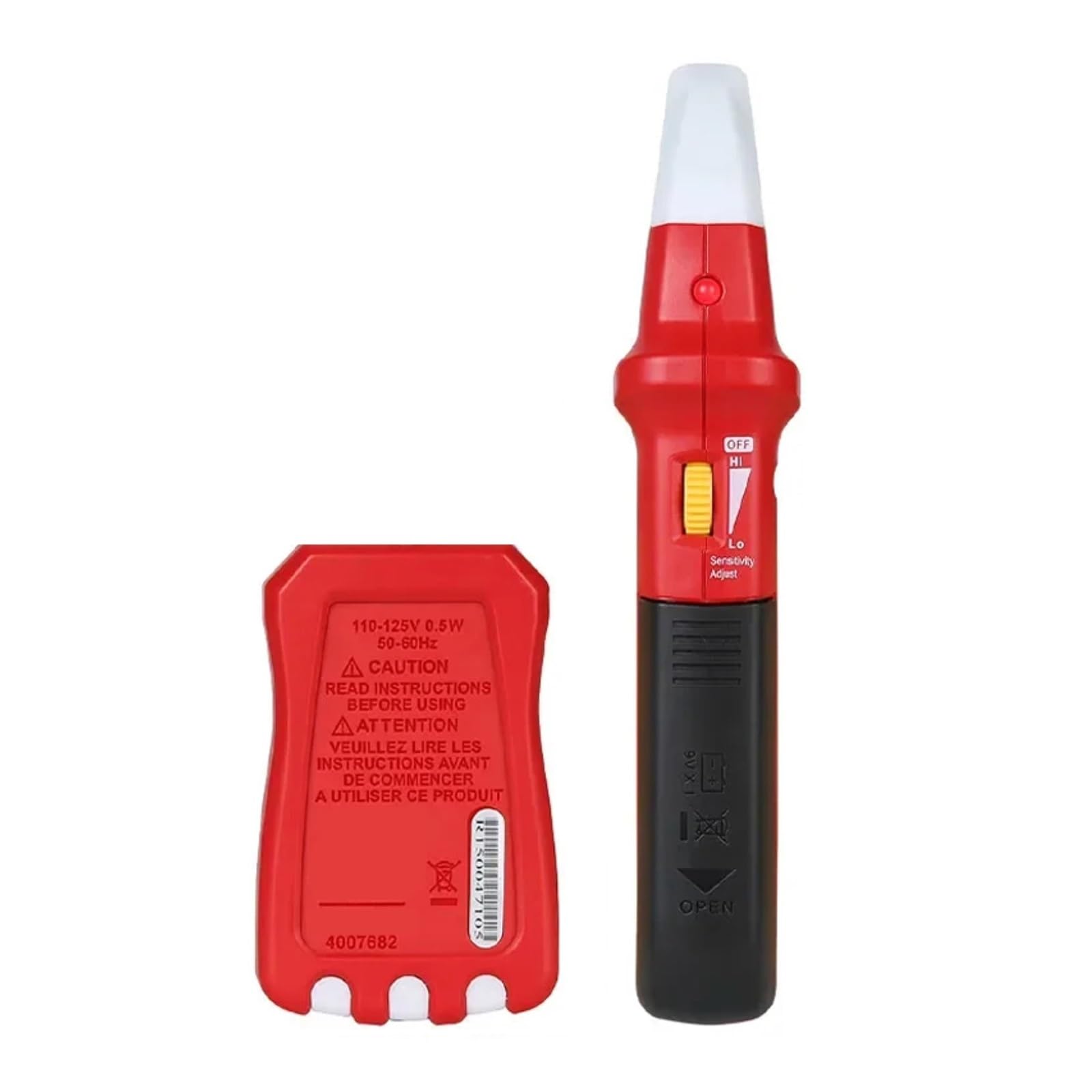Kit De Test Disjoncteur, Testeur Prise, Diagnostic Automatique, Fusible, Indicateurs LED Sensible, PréCis