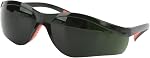 Welding Goggles, Anti-Scratch UV Protection IR Shade 5.0, Safety Glasses Wrap-Around Lens PC Frame Nylon Material for Welding Soldering Cutting Grinding Professionals