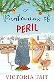 Cover zum Buch A Pantomime of Peril