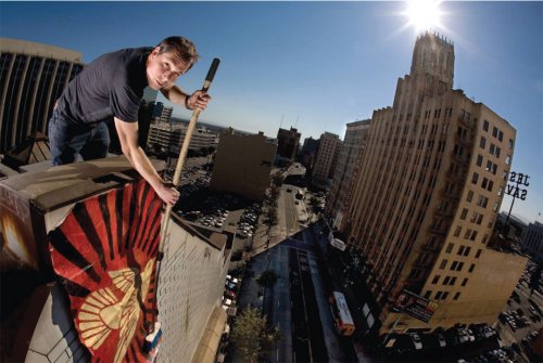 Obey: Supply & Demand - The Art Of Shepard Fairey - 20Th Anniversary Edition #TOP4