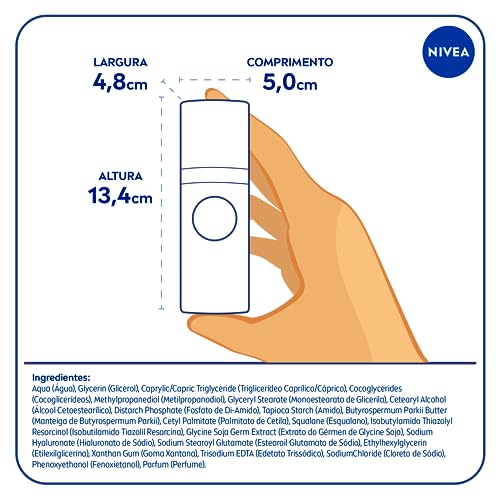 NIVEA Sérum Facial Cellular Luminous 630® ANTIMARCAS Anti-idade 30ml