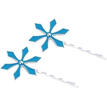 Cosplay Hair Accessories Inoue Orihime Hexagon Snow Pin for Women Cosplay Anime Costume Inoue Orihime Hexagon Snow Hairpin Headwear