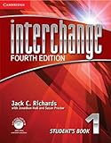 Interchange Level 1 Student's Book with Self-study DVD-ROM (Interchange Fourth Edition)