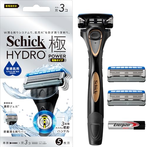 Amazon.co.jp: Schick シック: メンズ本体