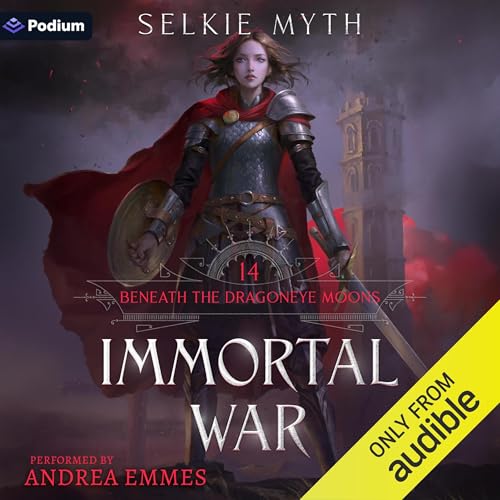 Immortal War : Selkie Myth episode artwork