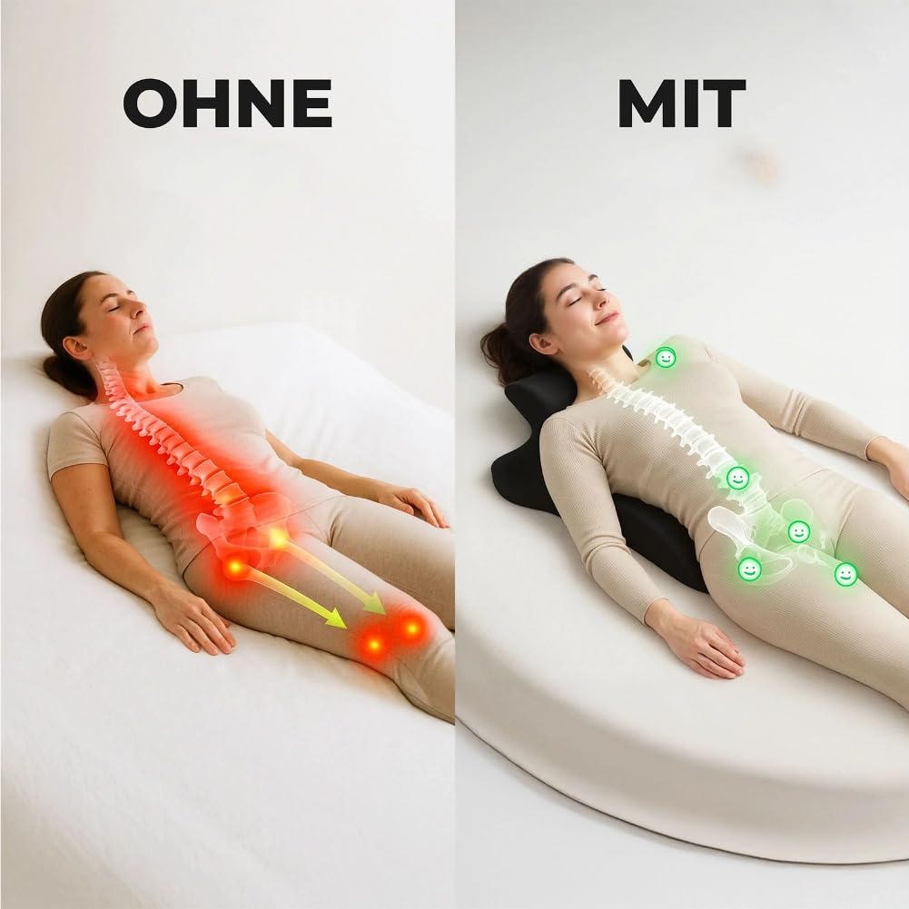 Coussin - brisez la routine, savourez le confort, Coussin sexuel Coussin pour positions spécifiques,Coussin polyvalent pour couples Jouets sexuels (continue)