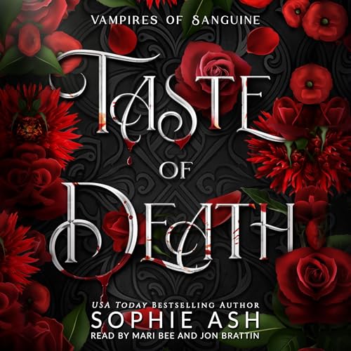 Taste of Death by Sophie Ash episode artwork