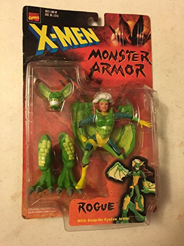 X-Men Monster Armor Rogue Action Figure