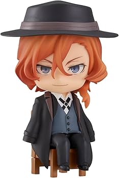Amazon | ねんどろいど Swacchao！ 文豪ストレイドッグス 中原中也