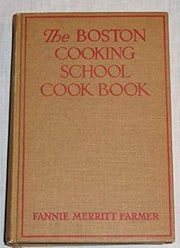 Unknown Binding Boston (The) Cooking School Cook Book