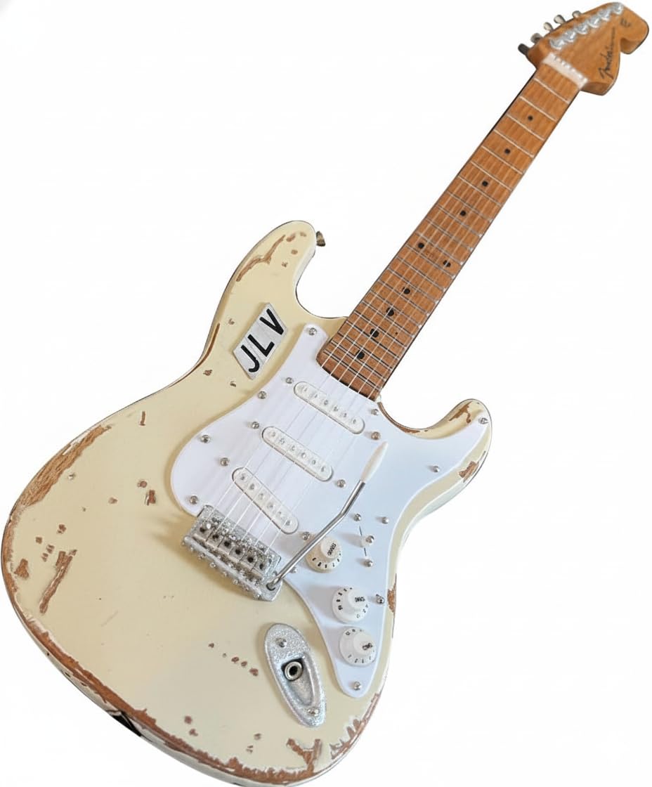 Amazon.com: AXE HEAVEN Jimmie Vaughan Fender™ Strat™ Classic