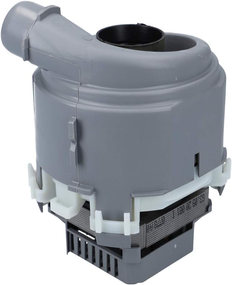 DL-pro Heizpumpe für Bosch Siemens 00654575 654575 Umwälzpumpe Heizung Pumpe EDS II.Generation für SMI SMS SMU SMV Geschirrspüler Spülmaschine Geschirrspülmaschine