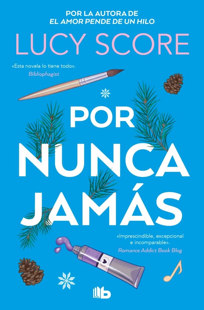 Por nunca jamás (Ficción)