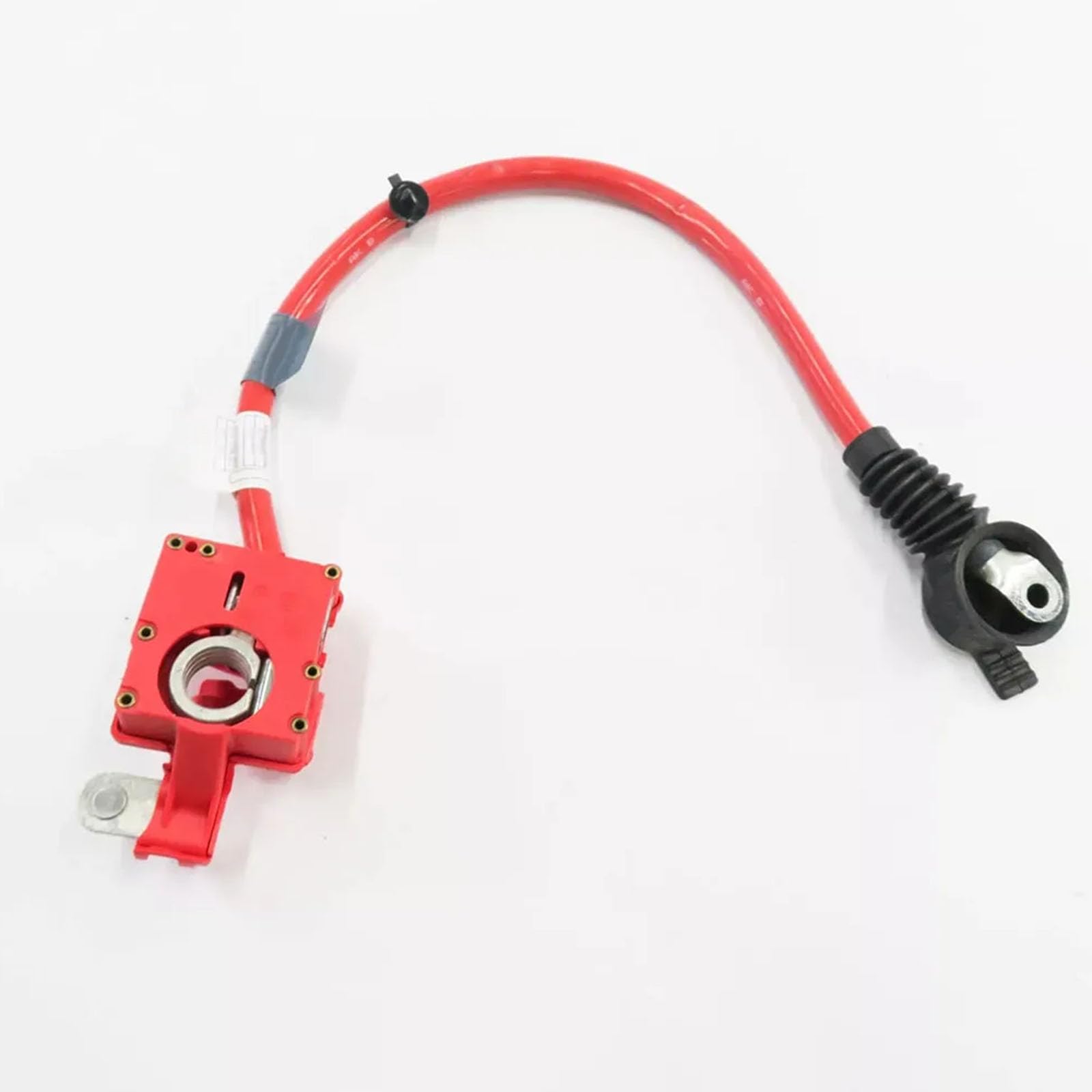 Câble de borne de batterie positif pour E82 F06 F07 F10 F12 61129217036 61129217035 9217036 - Connecteur de batterie positif