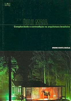 Paperback Éolo Maia. Complexidade e Contradição na Arquitetura Brasileira [Portuguese_Brazilian] Book