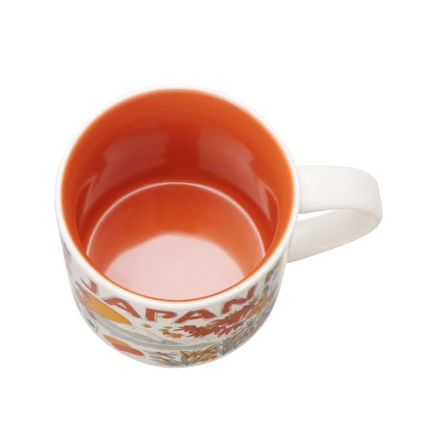 Amazon | Been There Series マグJAPANオータム414ml スタバ