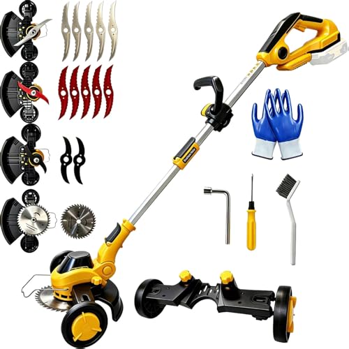 Cordless Weed Wacker for DeWalt 20V MAX Battery 12 Electric Weed Eater