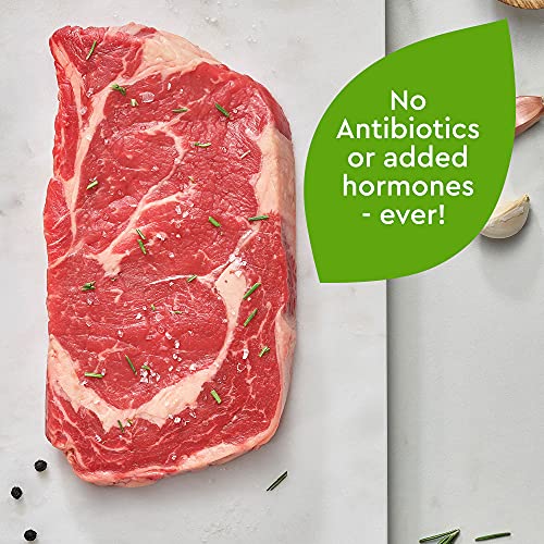 Just Bare, Angus Beef Ribeye, USDA Choice, No Antibiotics Ever - Image 5