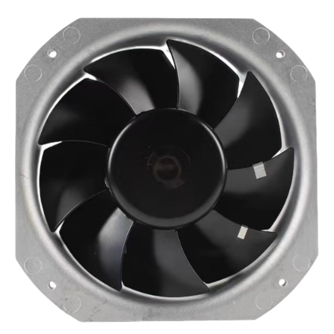 QRUYHBAJU W1G200-HH01-52 48V 1.3A 55W 2950RPM Cooling Fan 200mm