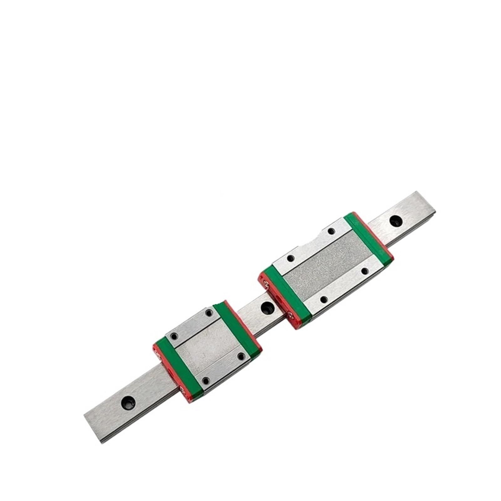 Rail linéaire MGN7H 60mm avec chariot de guidage miniature