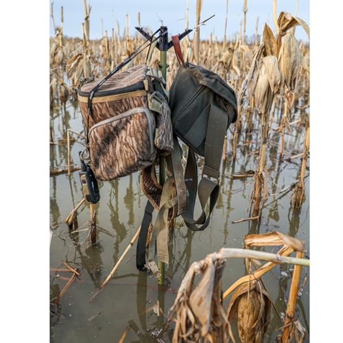 Avian-X Ultimate Hunting Support Stick, Adjustable Lightweight Shooting and Gear Support Stick for Waterfowl Hunting, Durable Powder-Coated Construction with Carry Strap - Image 3