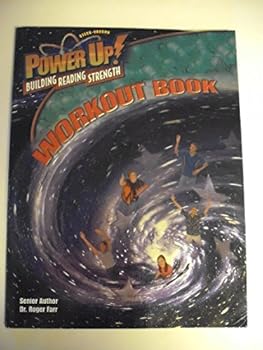 Steck-Vaughn Power Up!: Workout Book Grades 6 - 8