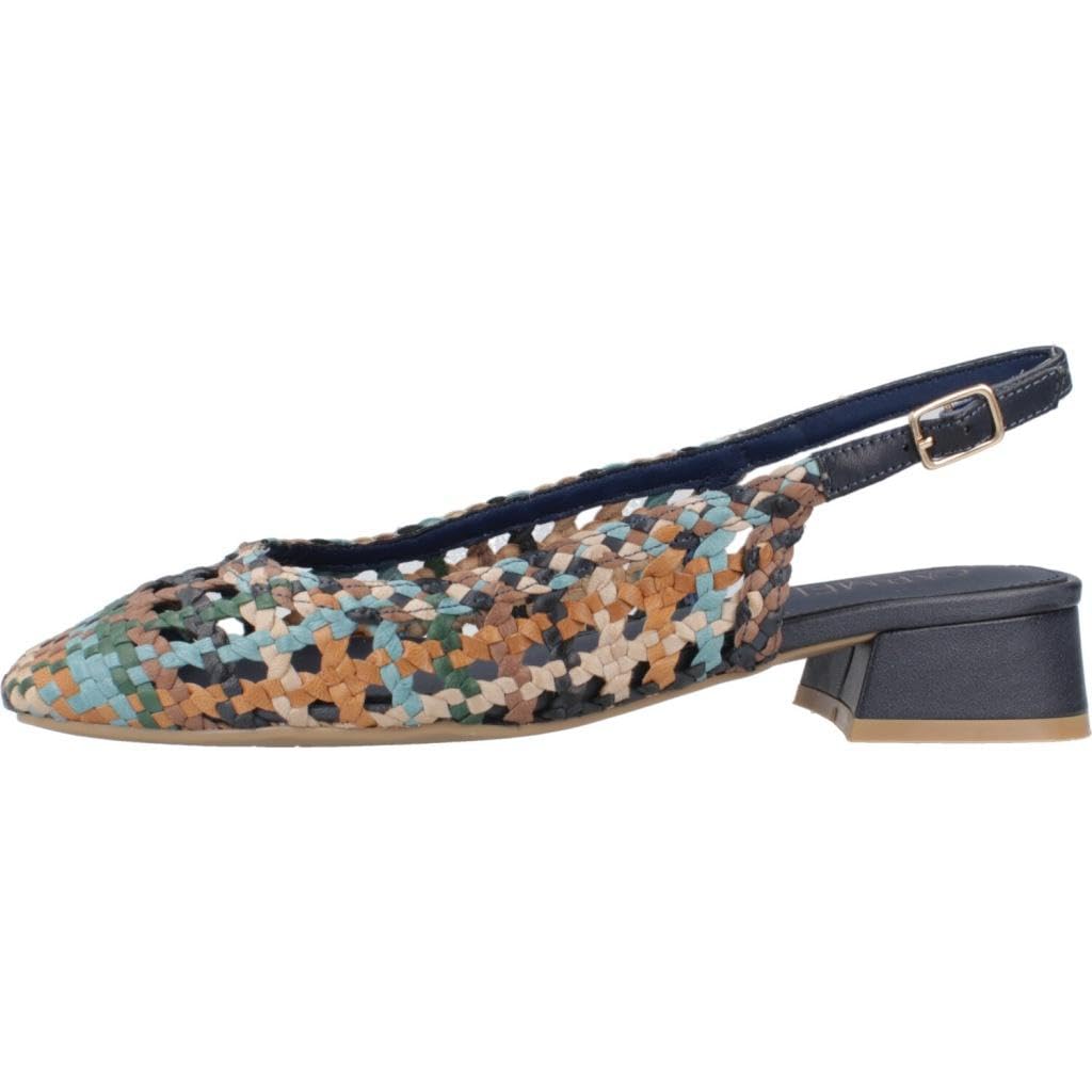 Carmela - Bailarina Mujer - Calzado Cómodo y Versátil - Moda Casual