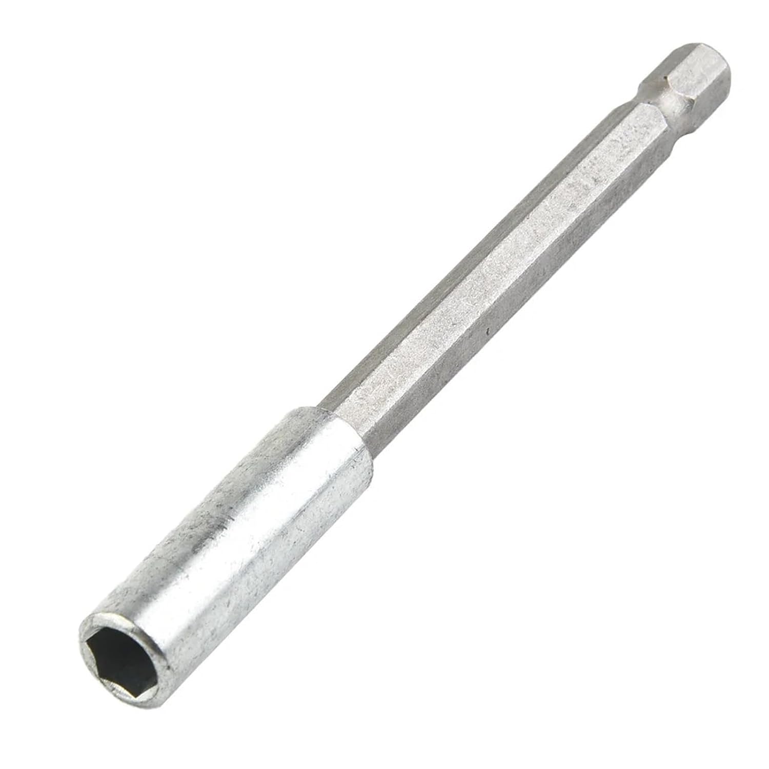 Socket Adapter Screw Release Holder 60 100 150mm Extension Drill Bits Flexible 1/4 Hex Magnetic Screwdriver