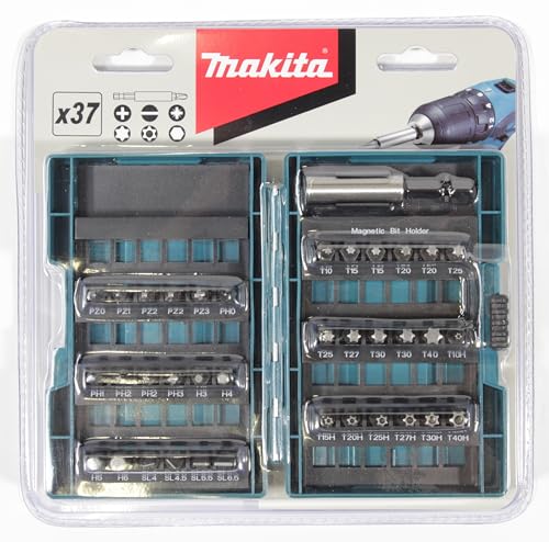 Makita B-28606 Bit-Set 37-teilig