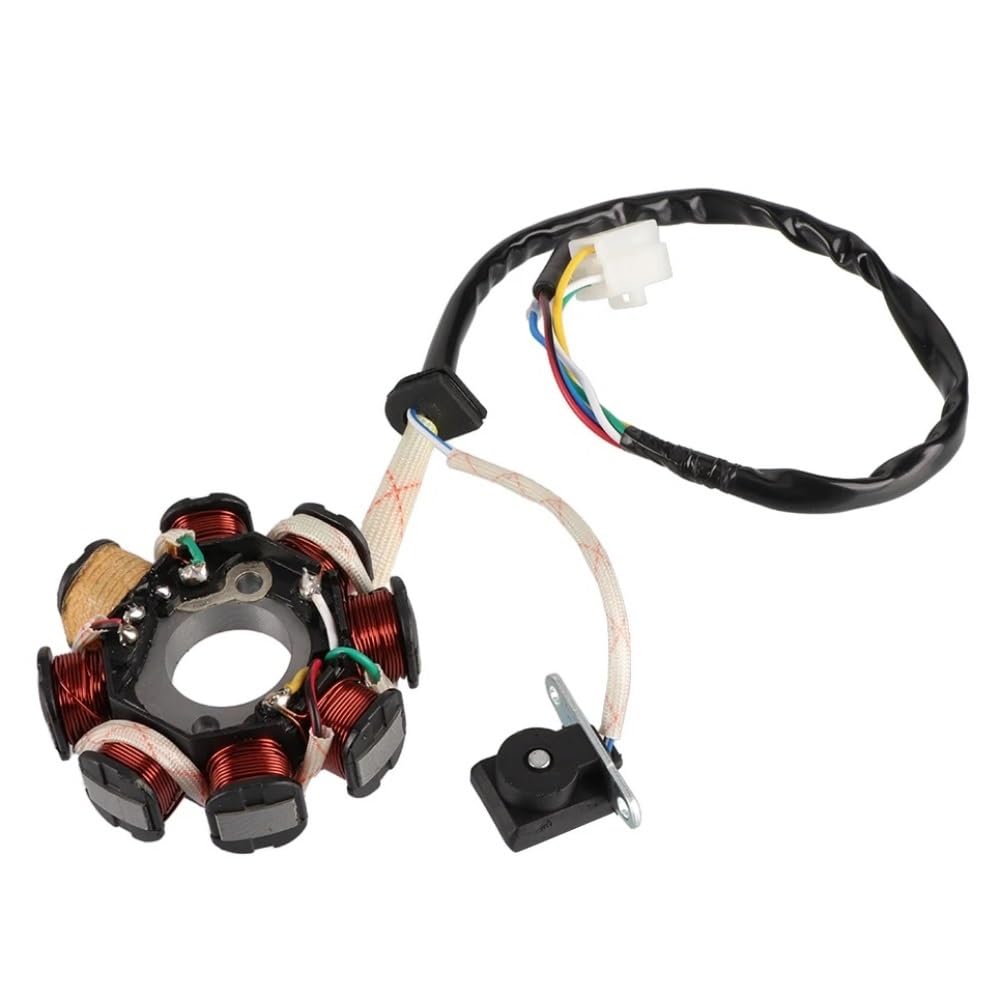 Stator d'allumage de rechange pour moteur ATV quad et Go Kart 50cc 110cc 125cc