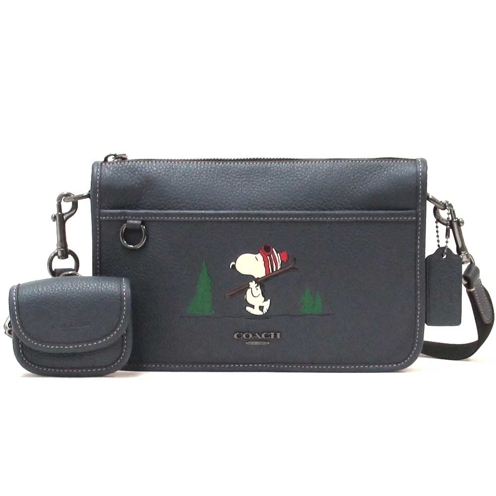 Amazon | コーチ バッグ メンズ COACH アウトレット PEANUTSコラボ  