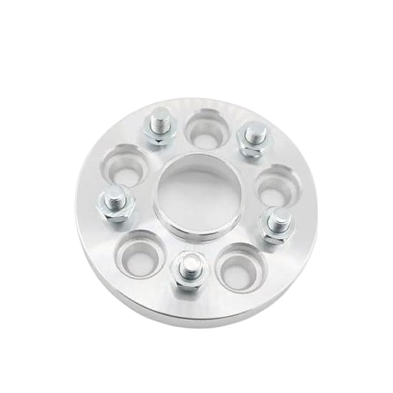 Piasta Dystanse kół 2 szt. Dystanse kół Adaptery Aluminium PCD 5x114,3 do 5x112 CB 64,1 do 66,6 Grubość 20mm Szpilki 12x1,5 Adaptery dystansowe kół centrowanych na piaście