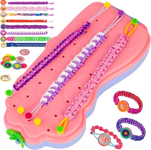 Bracelet Making Kit for Girls - Save with Code CN5OOEOZ