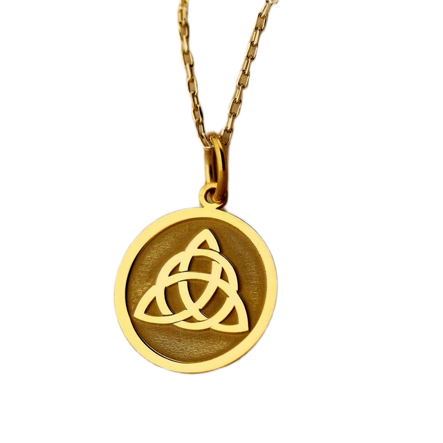Breloque avocat en argent plaqué or à porter au quotidien - 4