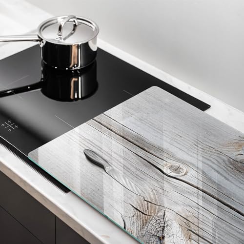 Planche à découper 80x52cm Wallfluent matériau résistant de cuisson