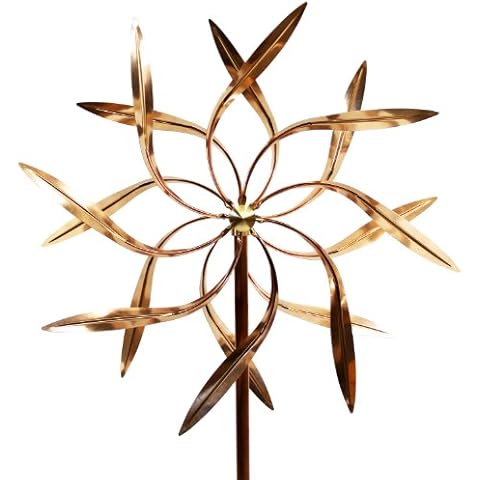 Stanwood CWS-02 Copper Dancing Wind Sculpture Cover
